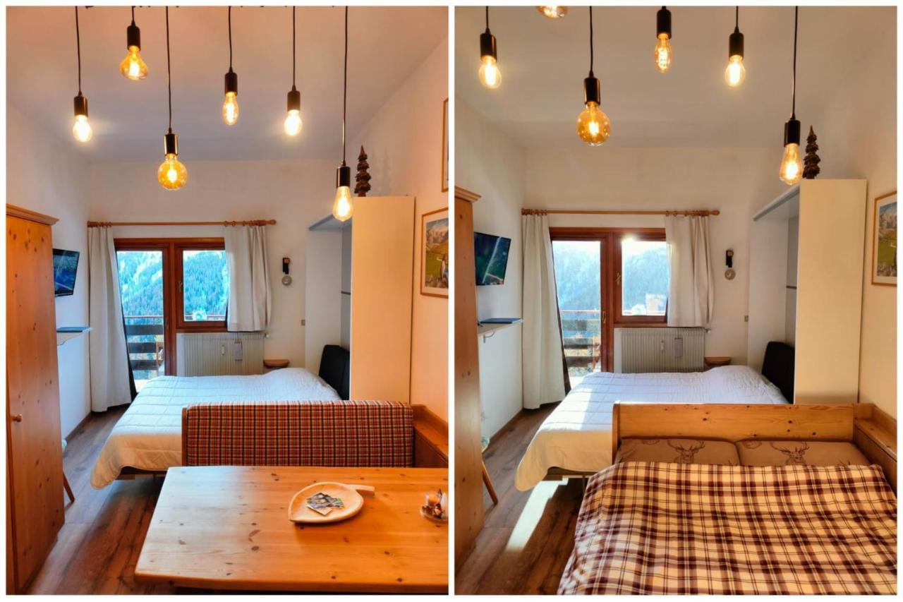 Casa Mowgli - Residence Sussy Falcade Buitenkant foto